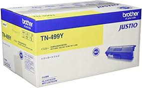 TN-499Y イエロー 純正品(9000枚)