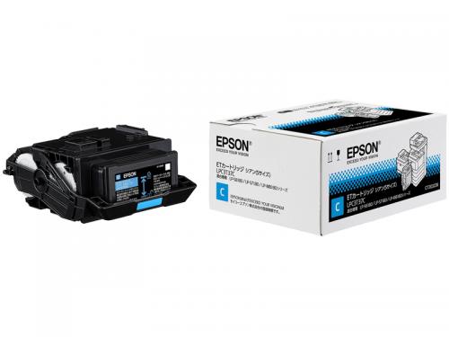 EPSON LPC3T37C ETカートリッジ/シアン/Sサイズ/3400ページ