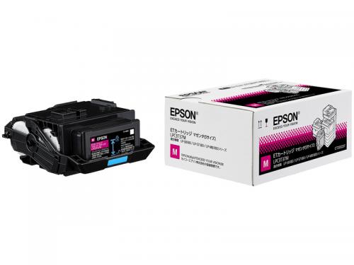 EPSON LPC3T37M ETカートリッジ/マゼンダ/Sサイズ/3400ページ