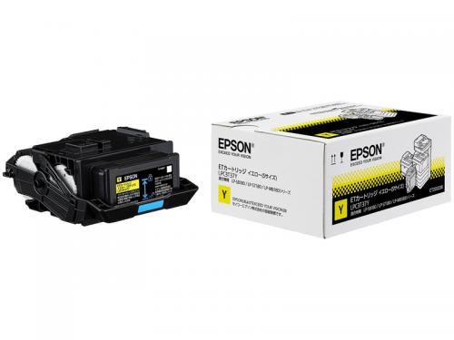 EPSON LPC3T37Y ETカートリッジ/イエロー/Sサイズ/3400ページ