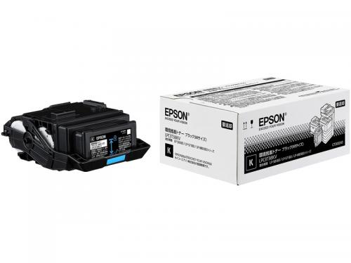 EPSON LPC3T38KV 環境推進トナー/ブラック/Mサイズ/10000ページ